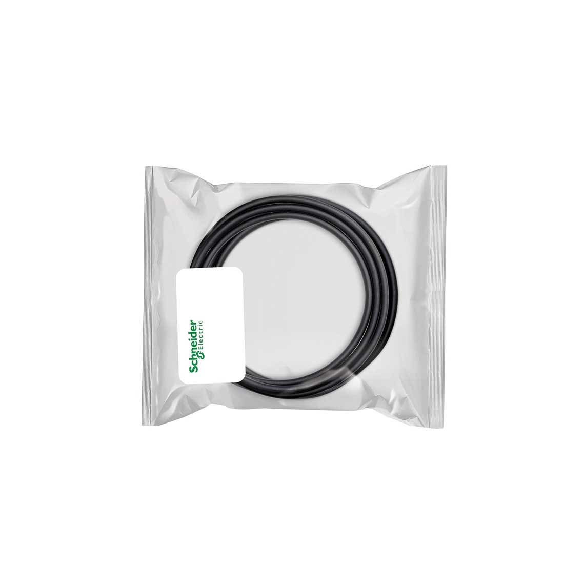 SCHNEIDER - Connection Cord Set For Pc Terminal, For Premium / Quantum, 2.5 M
