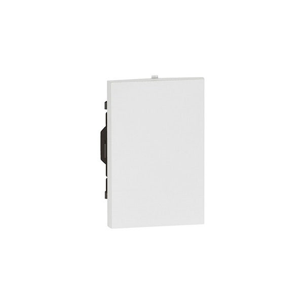 LEGRAND - Push-Button Arteor, Square, 3 Modules, White