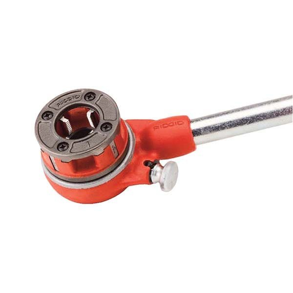 RIDGID - Enclosed Ratchet Threader Set, 11R, 1/2"-1-1/4" NPT