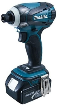 Cordless Impact Driver , 18V, 0-2300rpm, 160Nm, 1.5kg