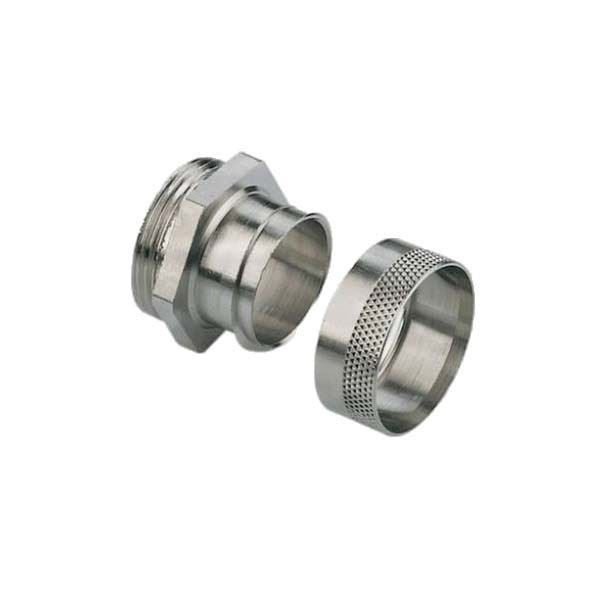 ITCC - Adaptor, Brass, Nickel Plated, 32mm