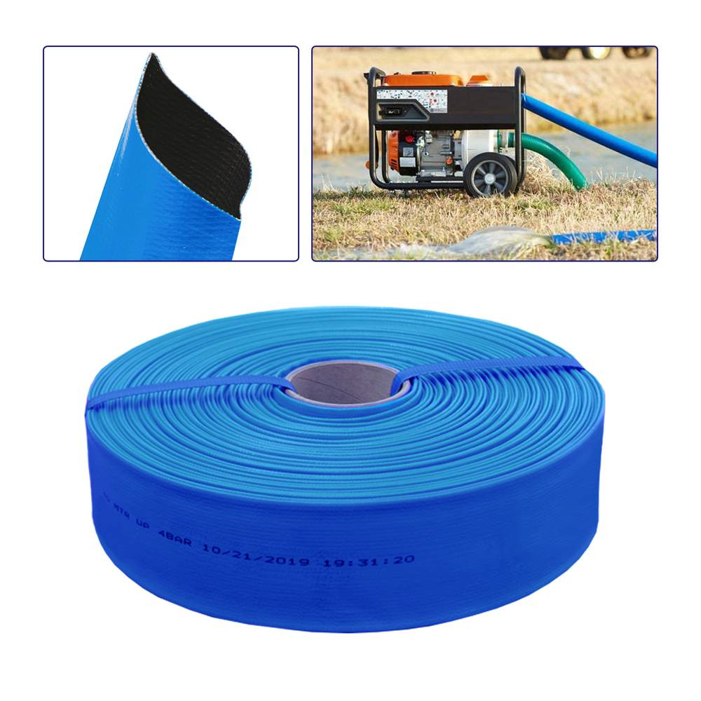 Discharge Flat Hoses