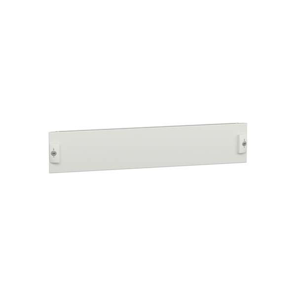 SCHNEIDER - Plain Front Plate, for Enclosure W600/W650, 2M