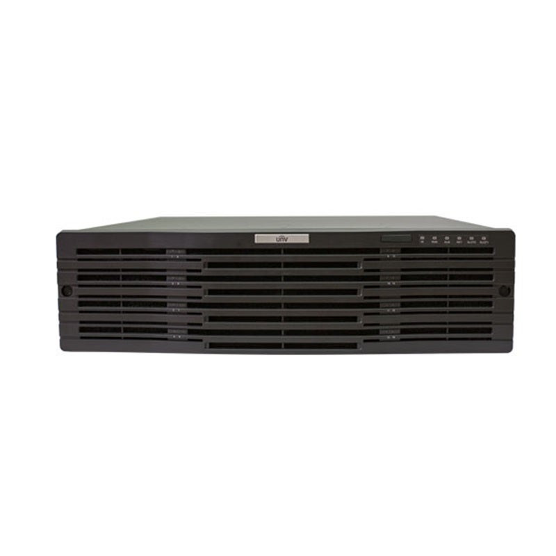 UNIVIEW - NVR 64/128 Channel RAID 4K 16 HDDs, NVR516 Series