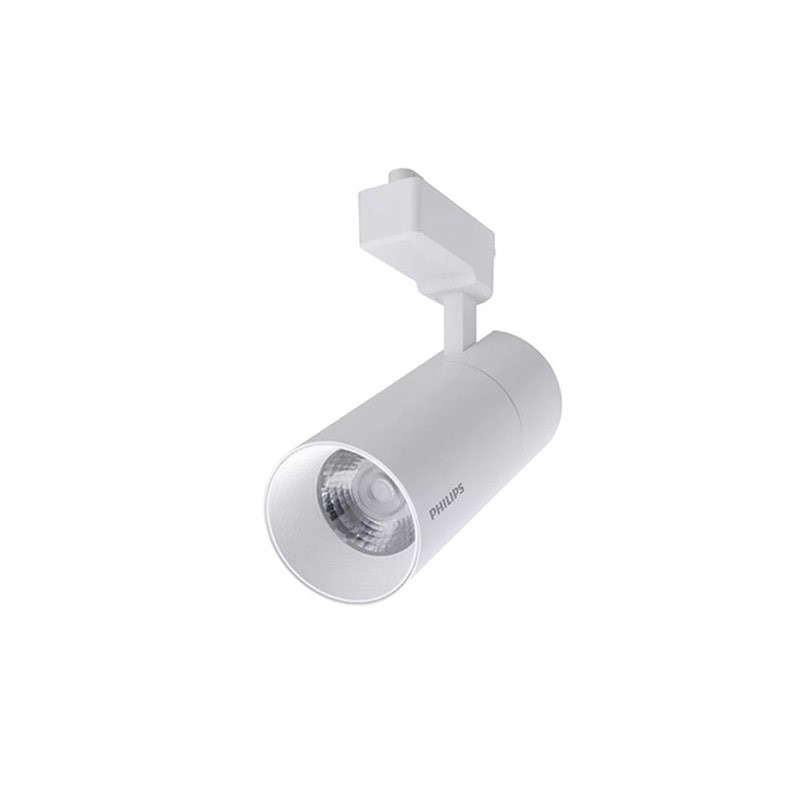 PHILIPS - Essential Smartbright Projector G2, 2400lm, 30W, WW, 3000K, IP20, White