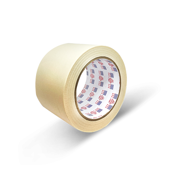 ASMACO, Masking  Tape 48mm (2 Inch ), 25 Yrd