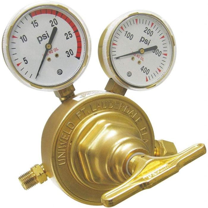 ACETYLENE REGULATORS RV80 SERIES, 10012