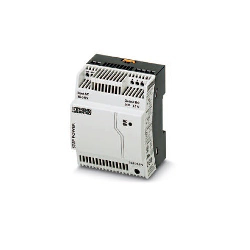 SMA - CLCON - Power Supply for the SMA Data Manager - Input: 100-240 V AC, Output: 24VDC / 2.5A