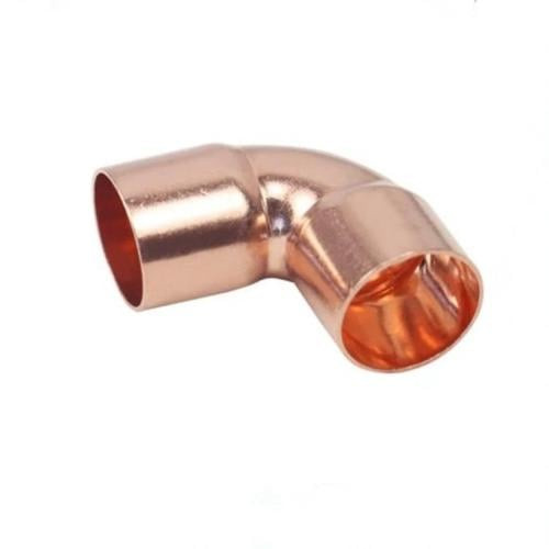 3/8" Mueller Brass Elbow