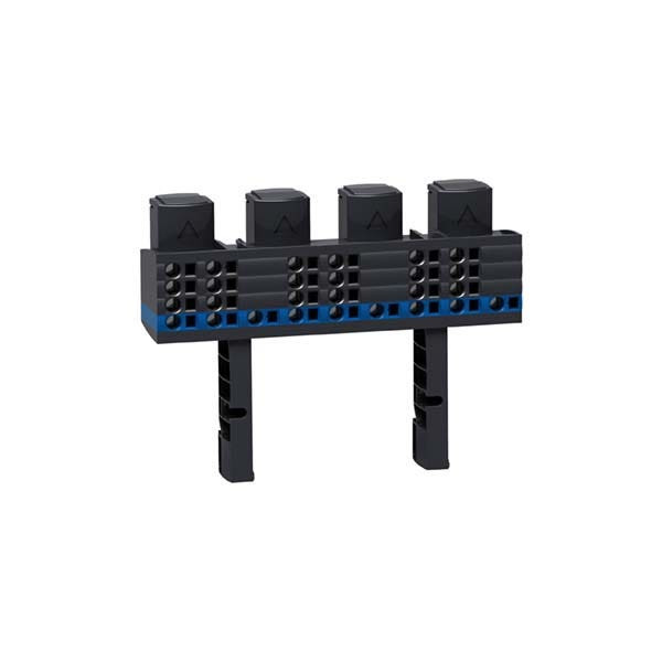 SCHNEIDER - Distribution Block, Linergy FM, 4P, 160A, 12M, 27 Holes