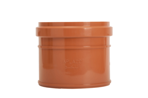 Bushing head 40 mm from Appleco - Orange