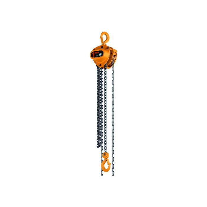 Manual Chain Hoist 2 Ton, Chain length 3 Meters, 14.5Kg, Made In Japan