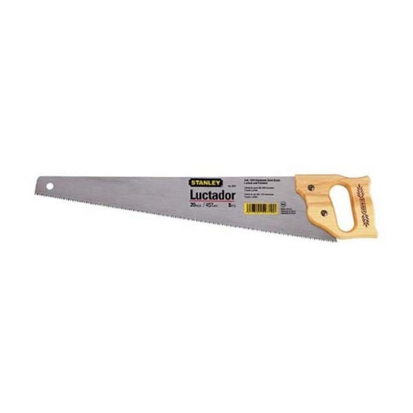 STANLEY - Luctador Hand Saw, 20"