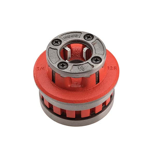 RIDGID - Die Head, 12R, High Speed, 3/4" NPT