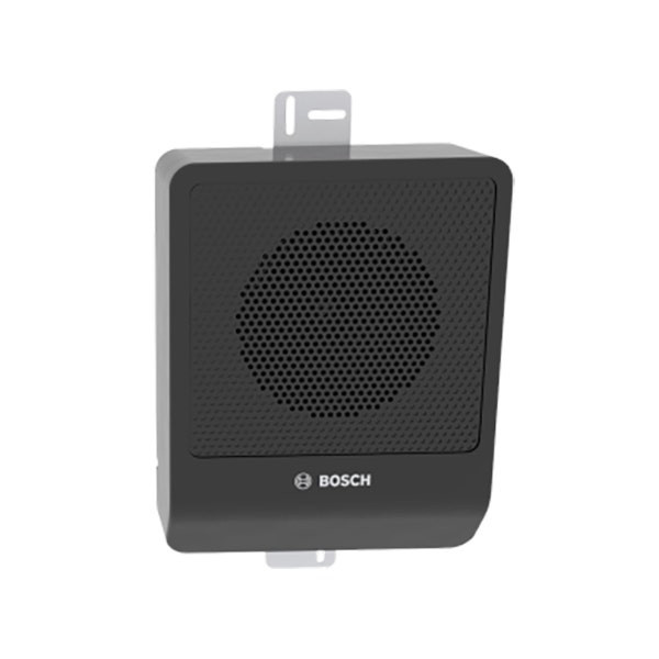 BOSCH - Cabinet Speaker 6W Flat Black