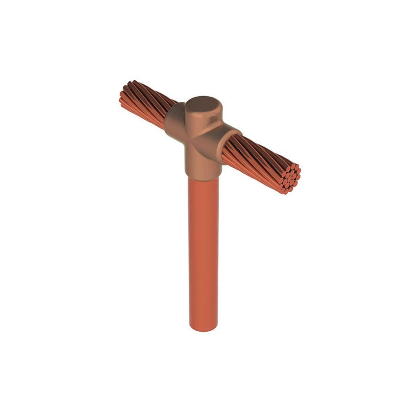 RAYCHEM RPG - Mould For Cable To Earth Rod, Rod Diameter 17.2mmx240mm