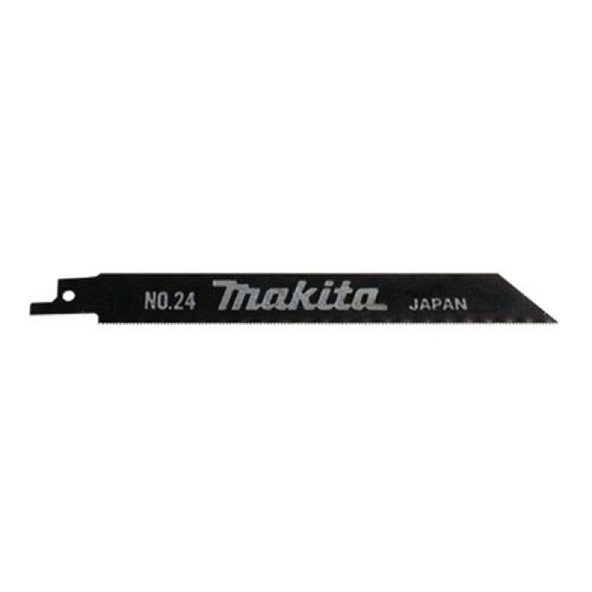 Reciprocating Saw Blade for Metal and iron pipe, Length 165 mm, 5pcs