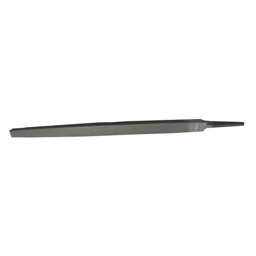 Three Square steel file, Two cut, Suitable for Wood, Metal , 200 mm