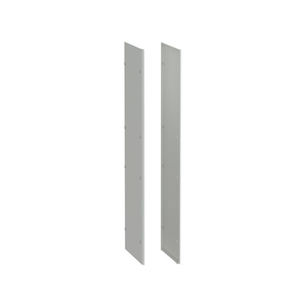 SCHNEIDER - Side Panel, W600, IP31, Set of 2 (Left/Right)