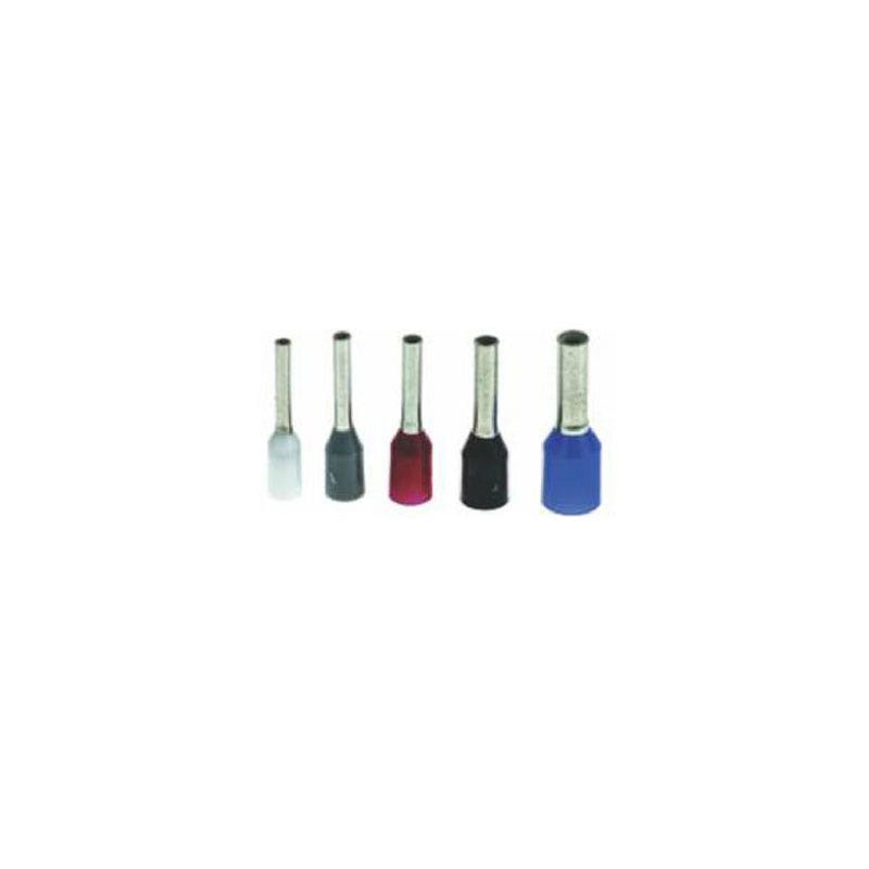 RAYCHEM RPG - Insulated Bootlace Lug 1.5x8mm, 100Pcs/Pkt