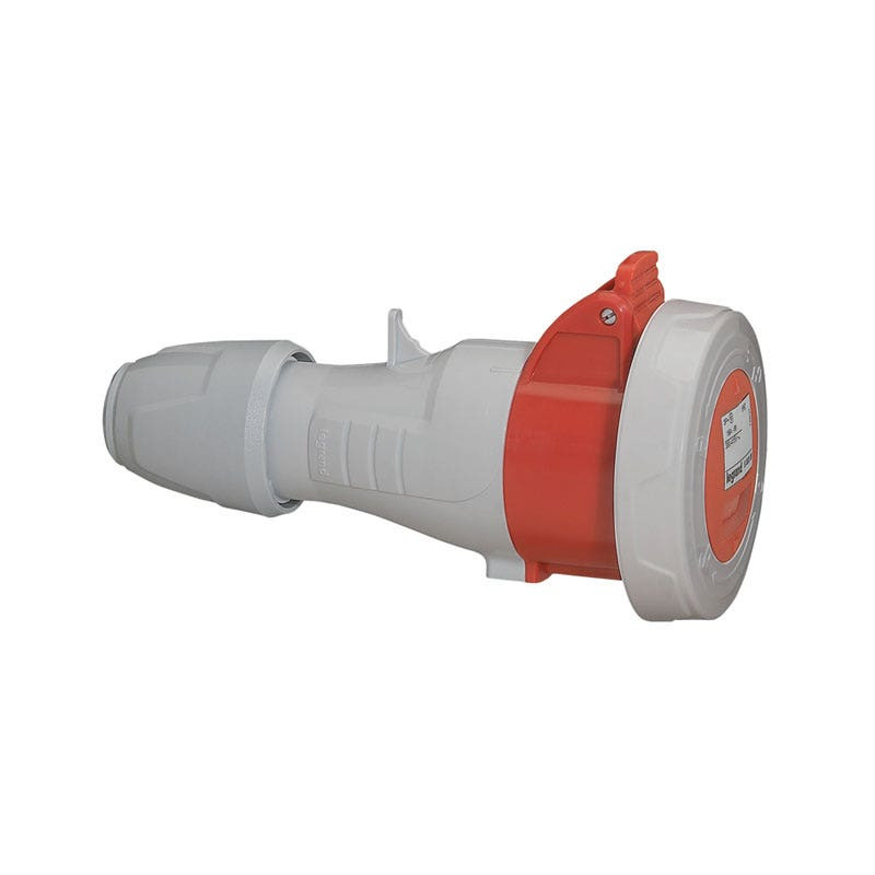LEGRAND - Mobile Socket 32A 3P+E 380/415V IP67, P17