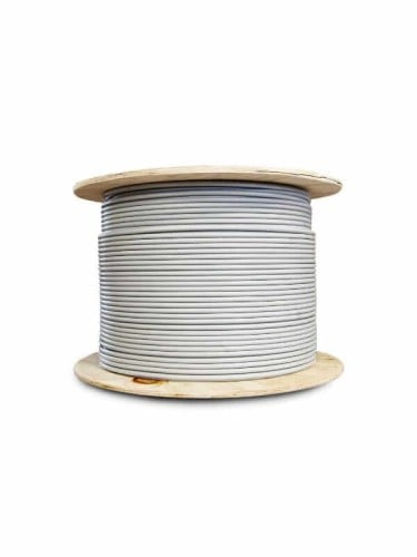 B3-Networking & Data Cable-CAT6A- AWG 24- U/UTP- PVC