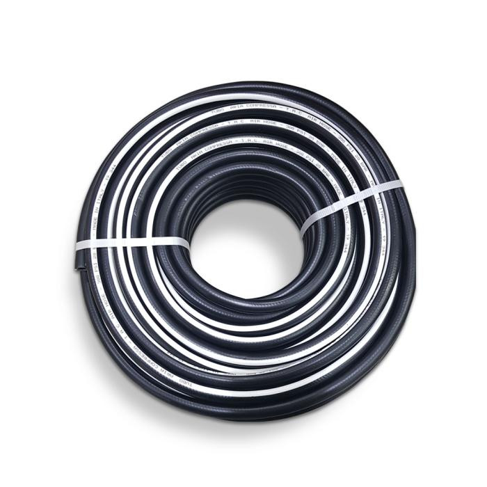 Air Compressor Hose, PVC Plastic, 20 Bar, 40m Roll