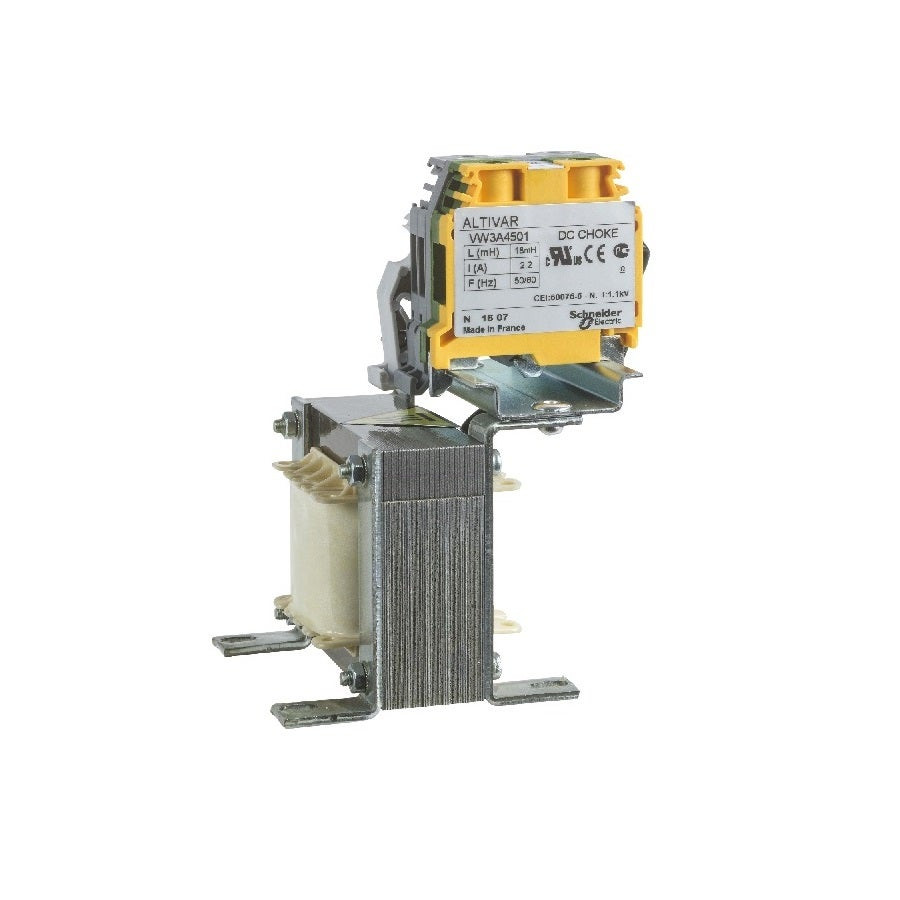 SCHNEIDER - DC Choke, 18 mH, 2.2 A, For Variable Speed Drive