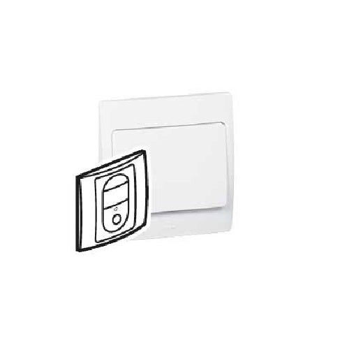DISCONTINUED LEGRAND - Automatic Switch Mallia, with Ir Movement Detector
