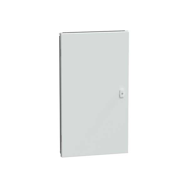 SCHNEIDER - Plain Door, PrismaSeT G, with Frame, 19M, W600, IP55