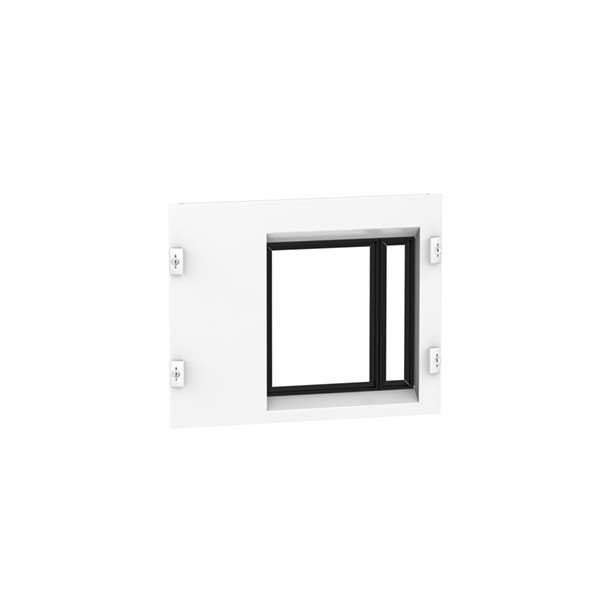 SCHNEIDER - Front Plate, NS-MTZ1/NT, 8M, W650, Withdrawable Device, with Cut-out