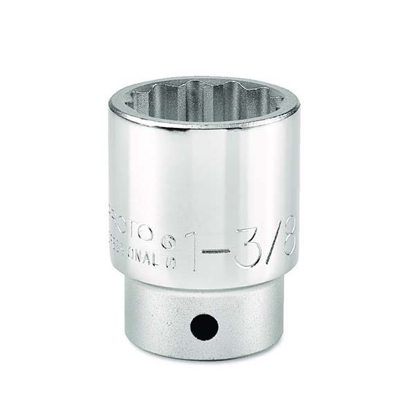 PROTO - 3/4" Drive Socket, 1-1/8", 12 Point