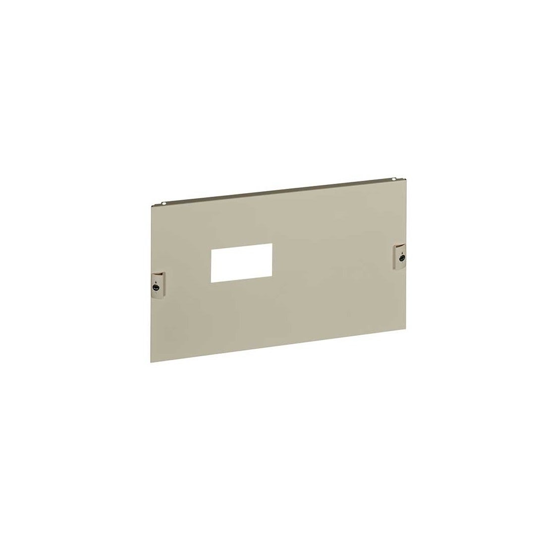 SCHNEIDER - Front Plate CVS 630 Horizontal Fixed Toggle W600 6M