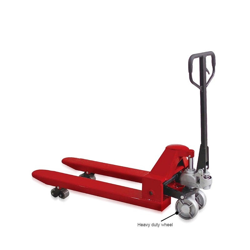 BIG RED - Hydraulic Pallet Jack, 5000Kg