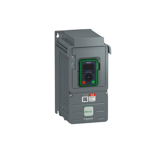 SCHNEIDER - ATV610, Variable Speed Drive - IP20 7.5kW, 380/415V