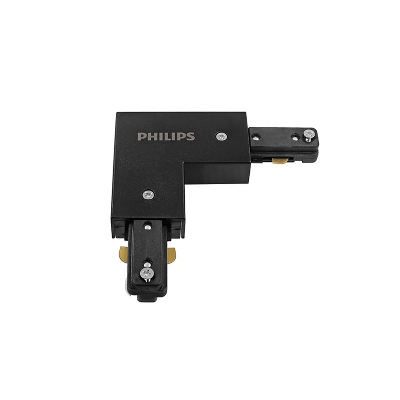 PHILIPS - Essential Smartbright Projector G2 Connector, ZCS033, L-Shaped, Black