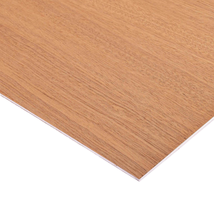 Mahogany Veneer - Veneer Type: Mahogany - Country of Origin: China - Thickness (mm): 4 - Length (mm): 2135 - Width (mm): 915