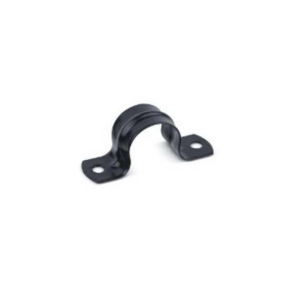 ITCC - PVC Coated Strap, Rigid, 2-Hole, 1-1/2 Inch