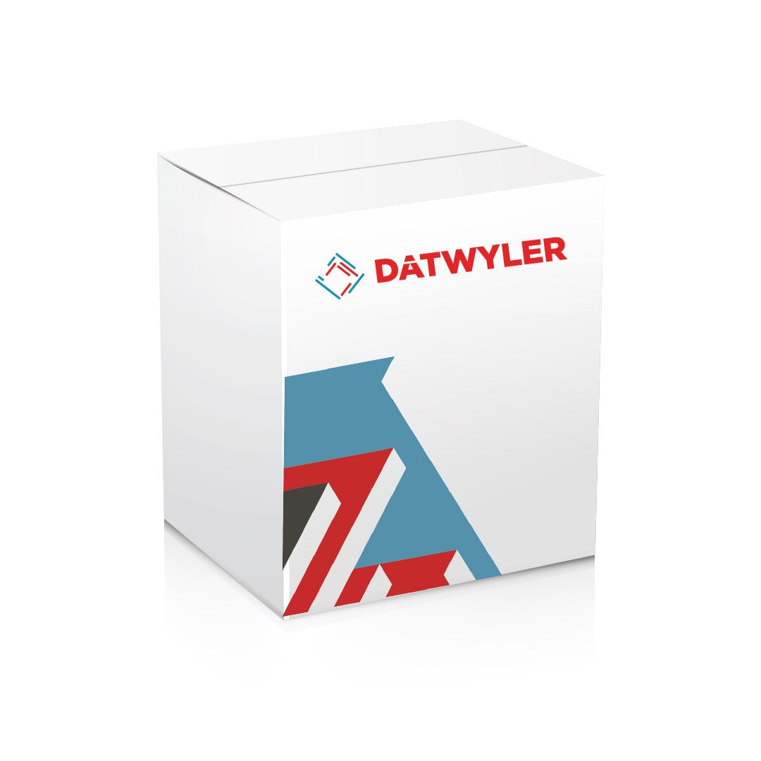 DATWYLER - CAT 6 DATA CABLE U/UTP 4 PAIRS, 250MHZ,23AWG, FR/PVC SHEATH, BLUE COLOR (305 METER/ROLL)