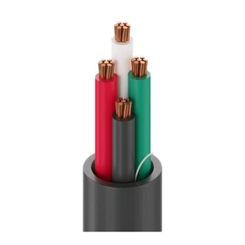 BELDEN-Security & Sound-AWG 18- 4 Cores- CMR-PVC
