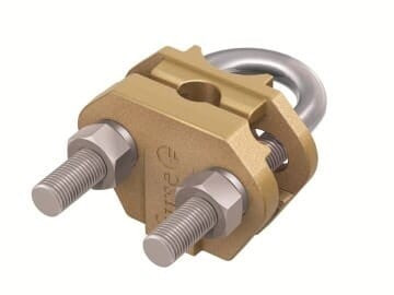Clip-on 5/8 for ground pole to cable sections 16-95 mm CR700