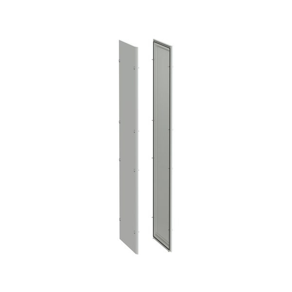 SCHNEIDER - Side Panel, W600, IP55, Set of 2 (Left/Right)