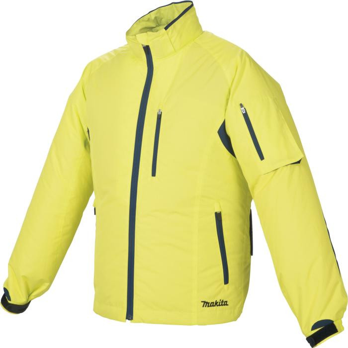 Cordless Brushless Fan Jacket ,Large, Maximum Cooling Time Up to 13.5 hr , 0.43kg