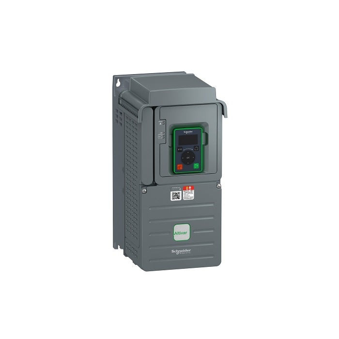 SCHNEIDER - ATV610, Variable Speed Drive - IP20 15kW, 380/415V