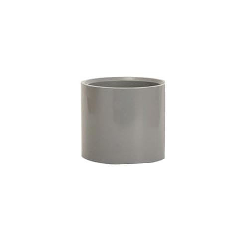 Bushing 63mm gray UPVC class 5 APLCO