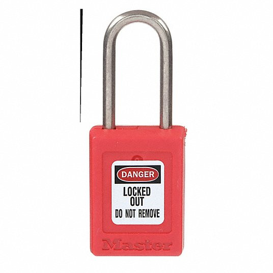Lockout Padlock