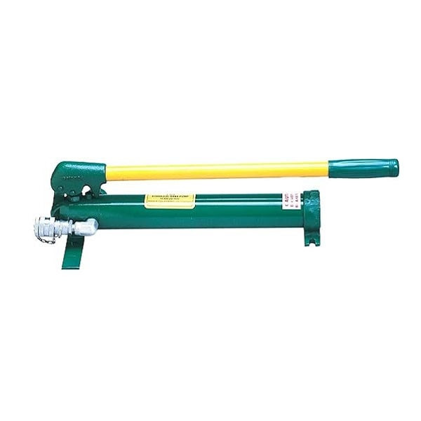 GREENLEE - High-Pressure Hydraulic Hand Pump (755 )