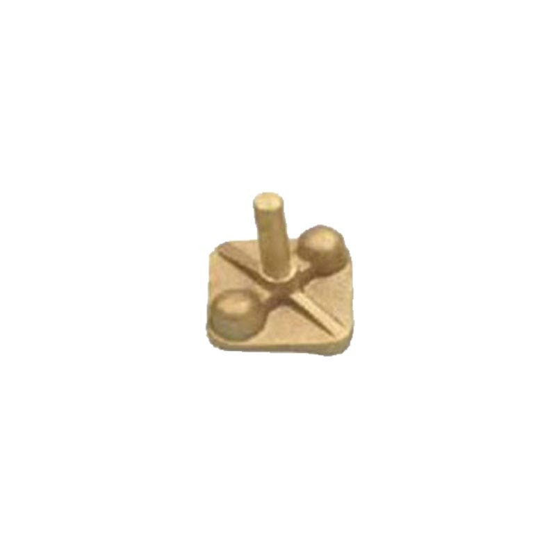 RAYCHEM RPG - Earth Point 2 Hole For Rebar To 16mm Earthing Cable Conn.