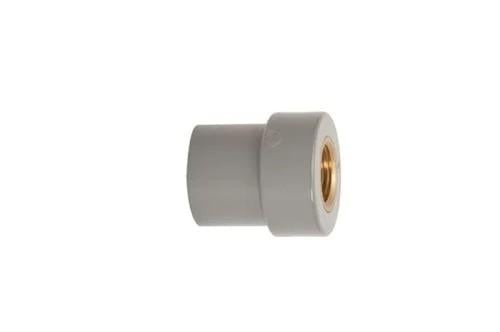 Ableco internal hot thread bushing 1/2-3/4 inch - gray