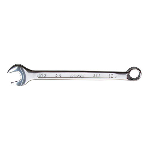 COMBINATION SPANNER DEEP OFFSET, 12 mm